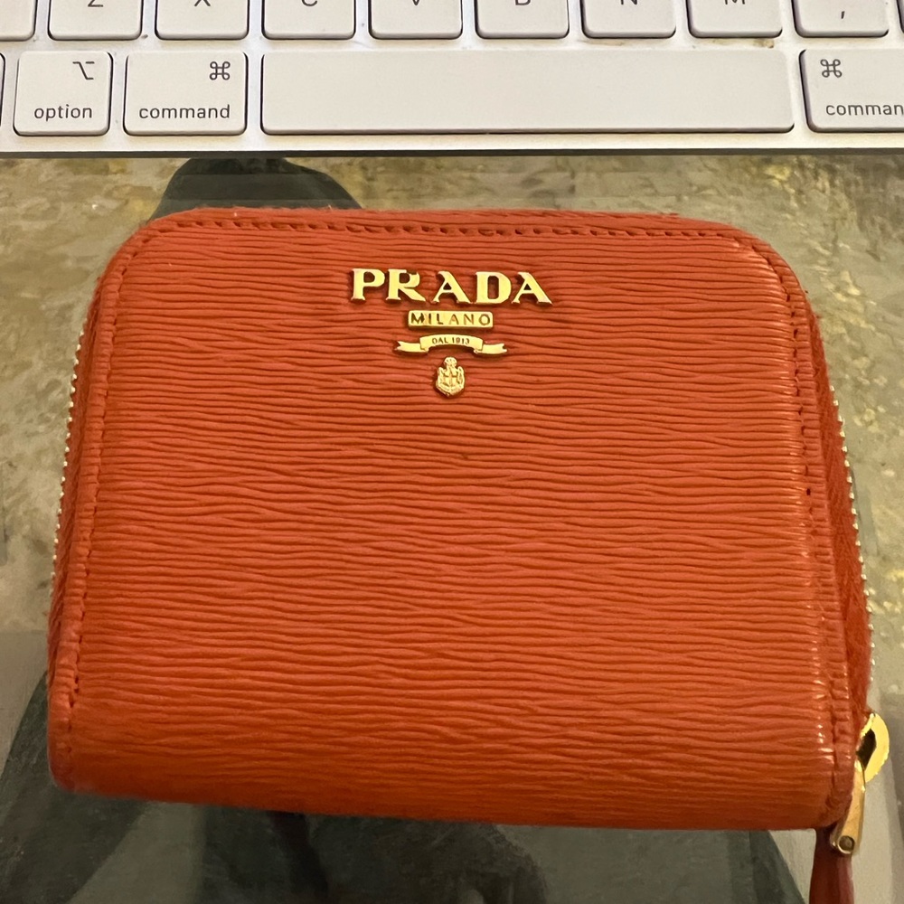 Prada Coin Pouch